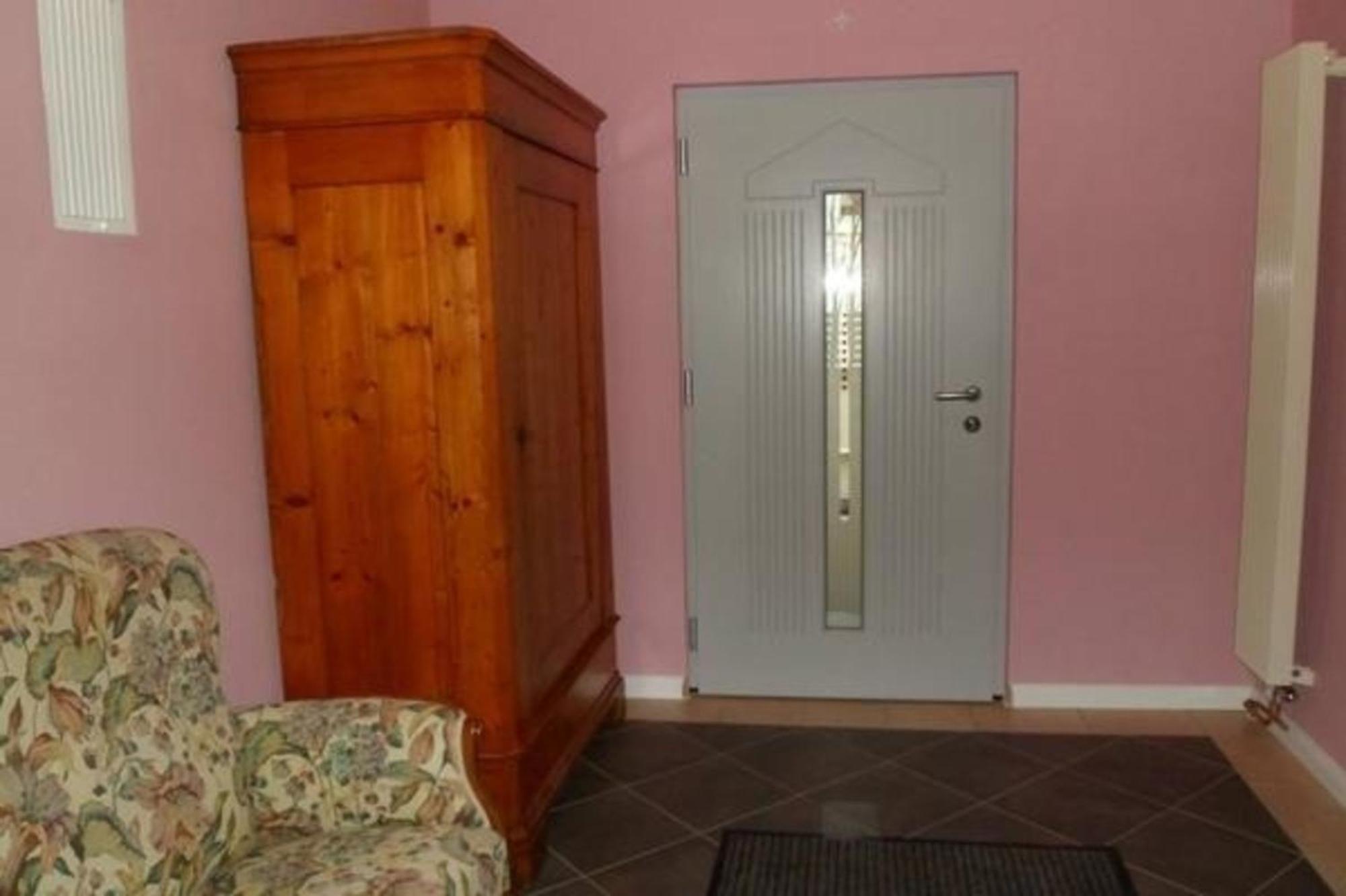 Wohnung In Blankenburg Harz Mit Grill, Garten Und Terrasse Dış mekan fotoğraf