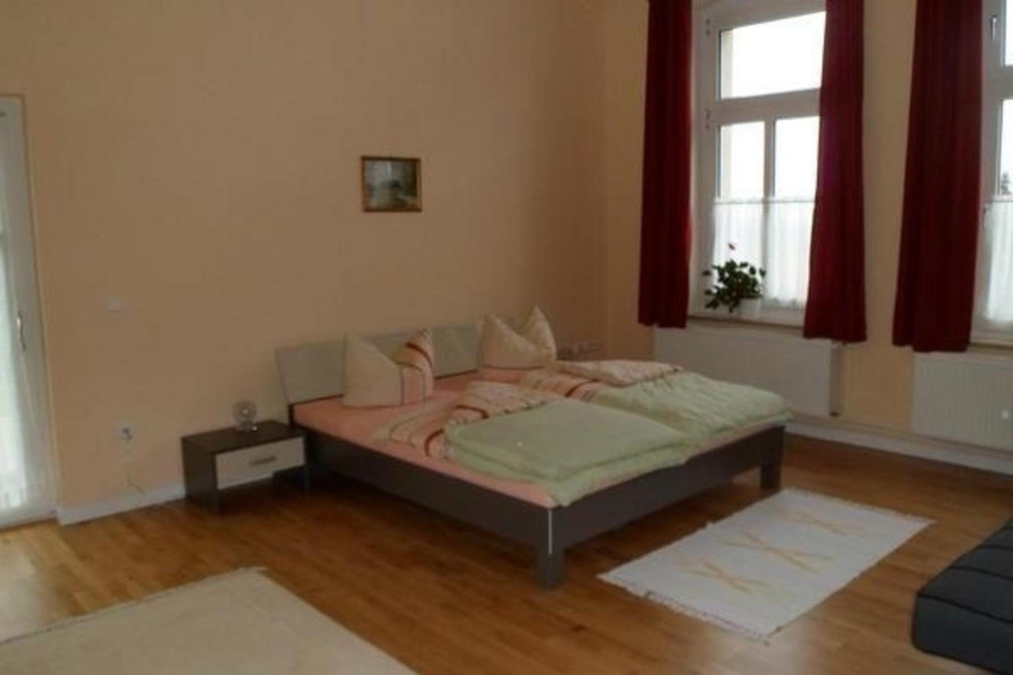 Wohnung In Blankenburg Harz Mit Grill, Garten Und Terrasse Dış mekan fotoğraf